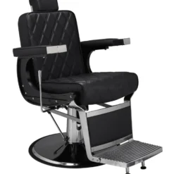 Super Salon DUKE Fotel barberski dostępny w 48H
