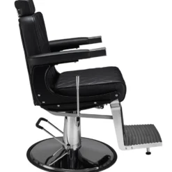 Super Salon DUKE Fotel barberski dostępny w 48H