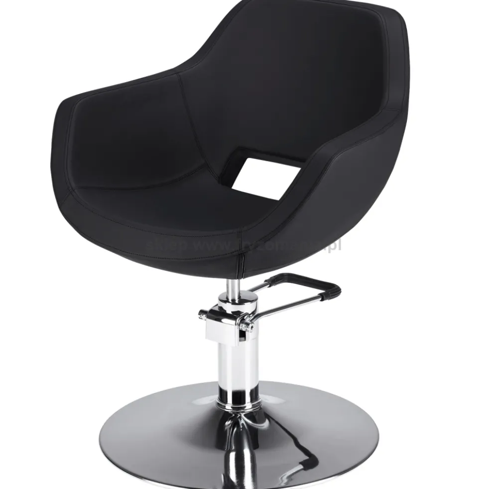 Super Salon LORE R Fotel fryzjerski dostępny w 48H