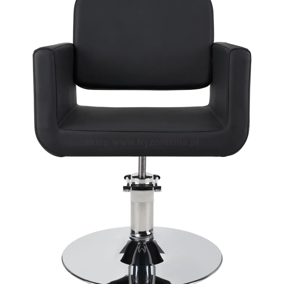 Super Salon MILLE R Fotel fryzjerski dostępny w 48H