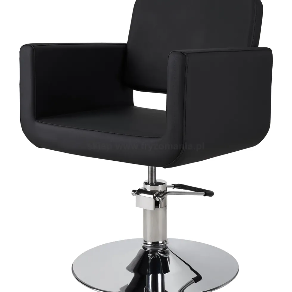 Super Salon MILLE R Fotel fryzjerski dostępny w 48H