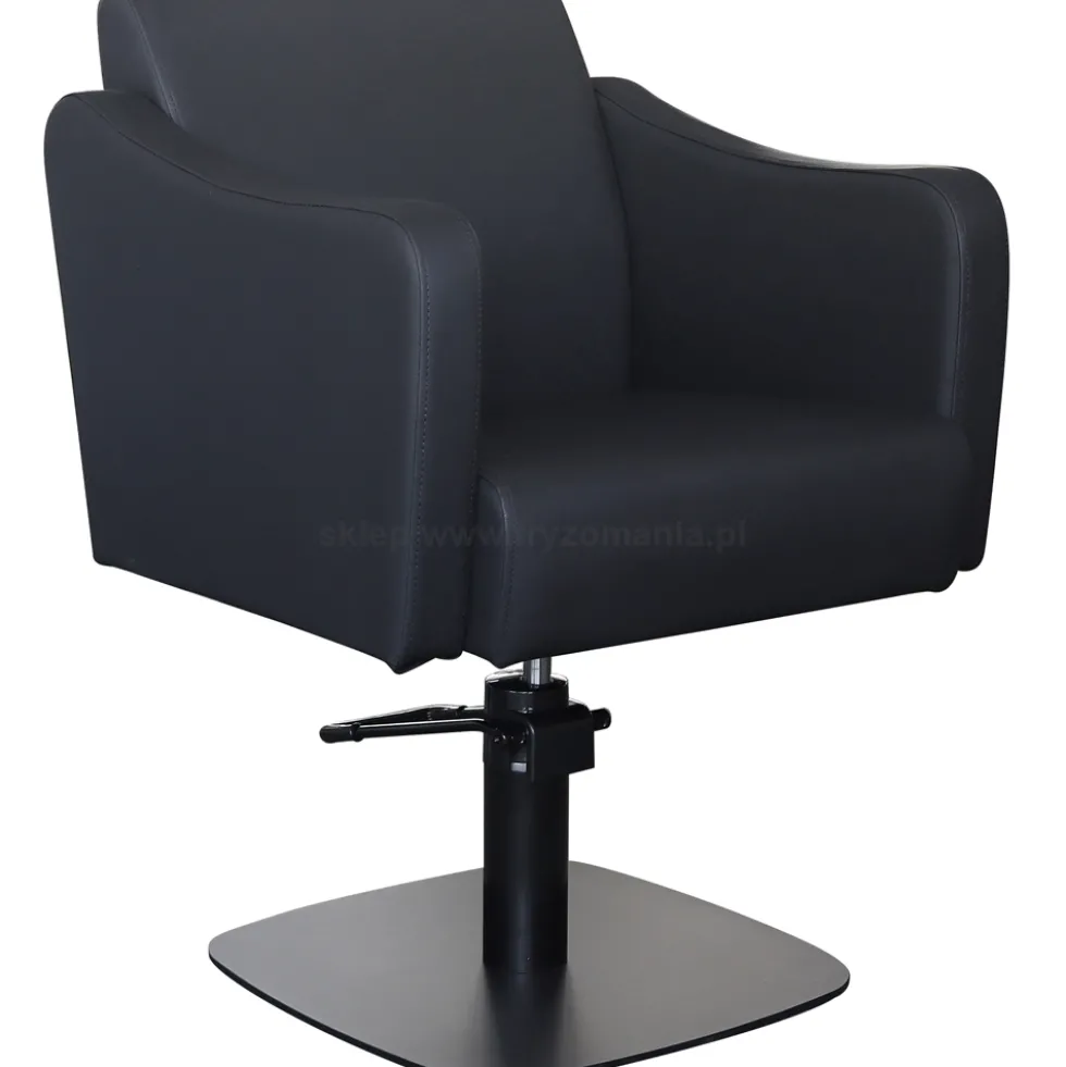 Super Salon NOEMI BS Fotel fryzjerski dostępny w 48H