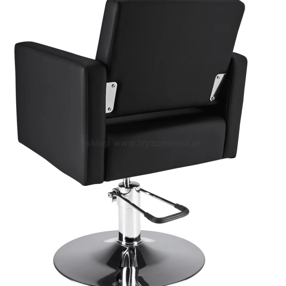 Super Salon PREMIUM R Fotel fryzjerski dostępny w 48H