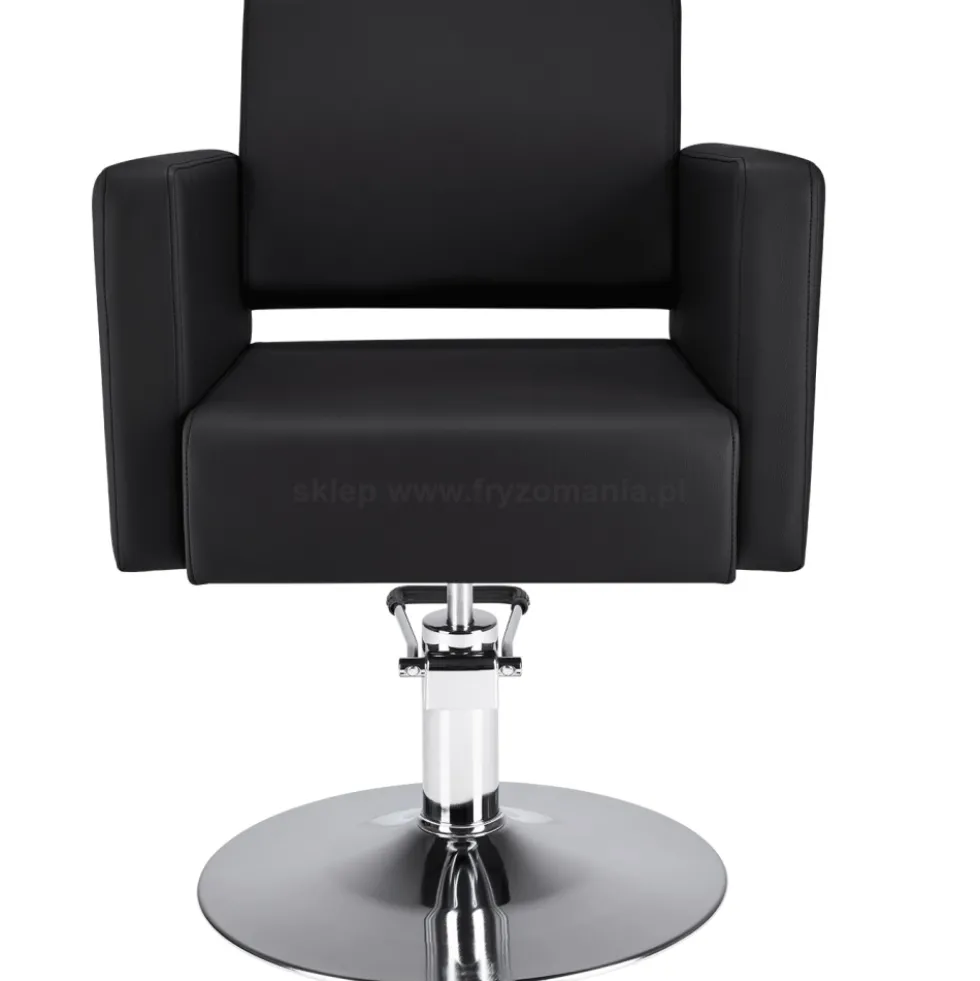 Super Salon PREMIUM R Fotel fryzjerski dostępny w 48H