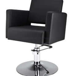 Super Salon PREMIUM R Fotel fryzjerski dostępny w 48H