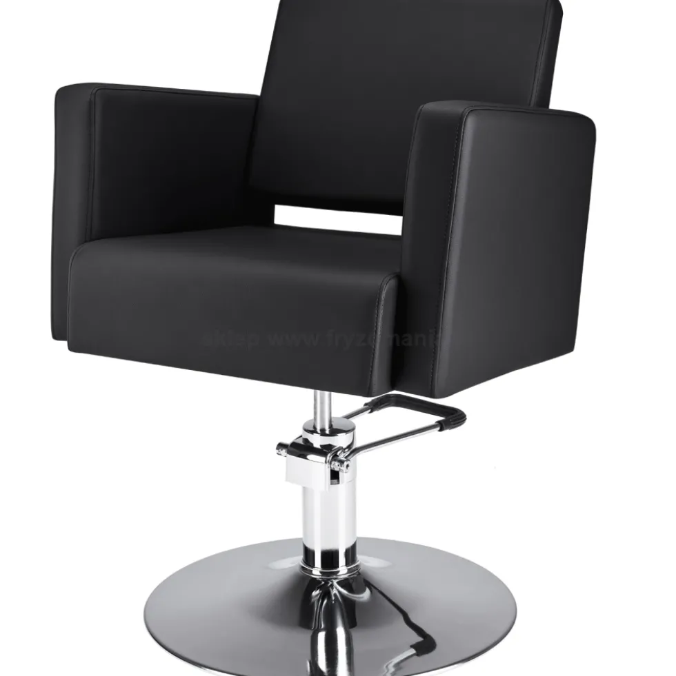 Super Salon PREMIUM R Fotel fryzjerski dostępny w 48H
