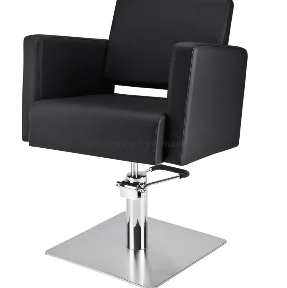 Super Salon PREMIUM S Fotel fryzjerski dostępny w 48H