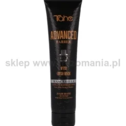 Tahe ADVANCED BARBER No201 FRESH maska rekonstrukcyjna do włosów 100ml