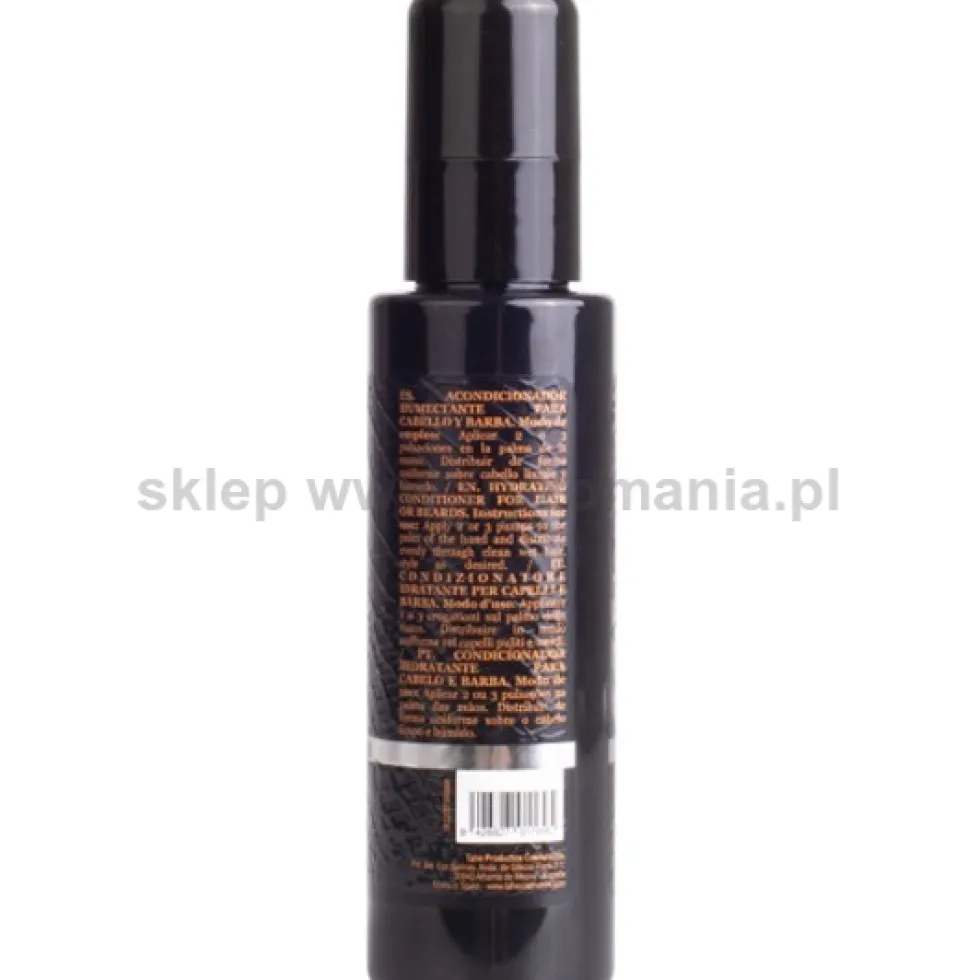 Tahe ADVANCED BARBER No202 nawilżająca odżywka do włosów i brody dla mężczyzn 100ml