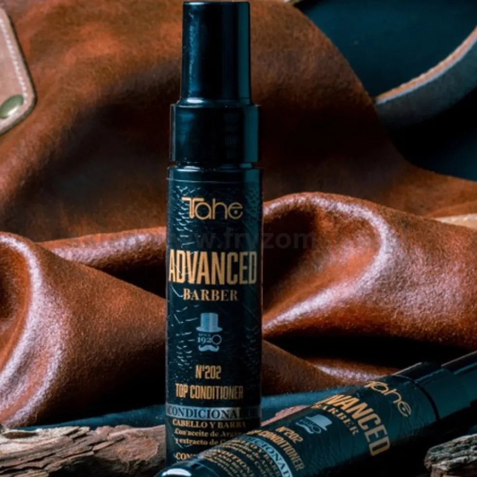 Tahe ADVANCED BARBER No202 nawilżająca odżywka do włosów i brody dla mężczyzn 100ml