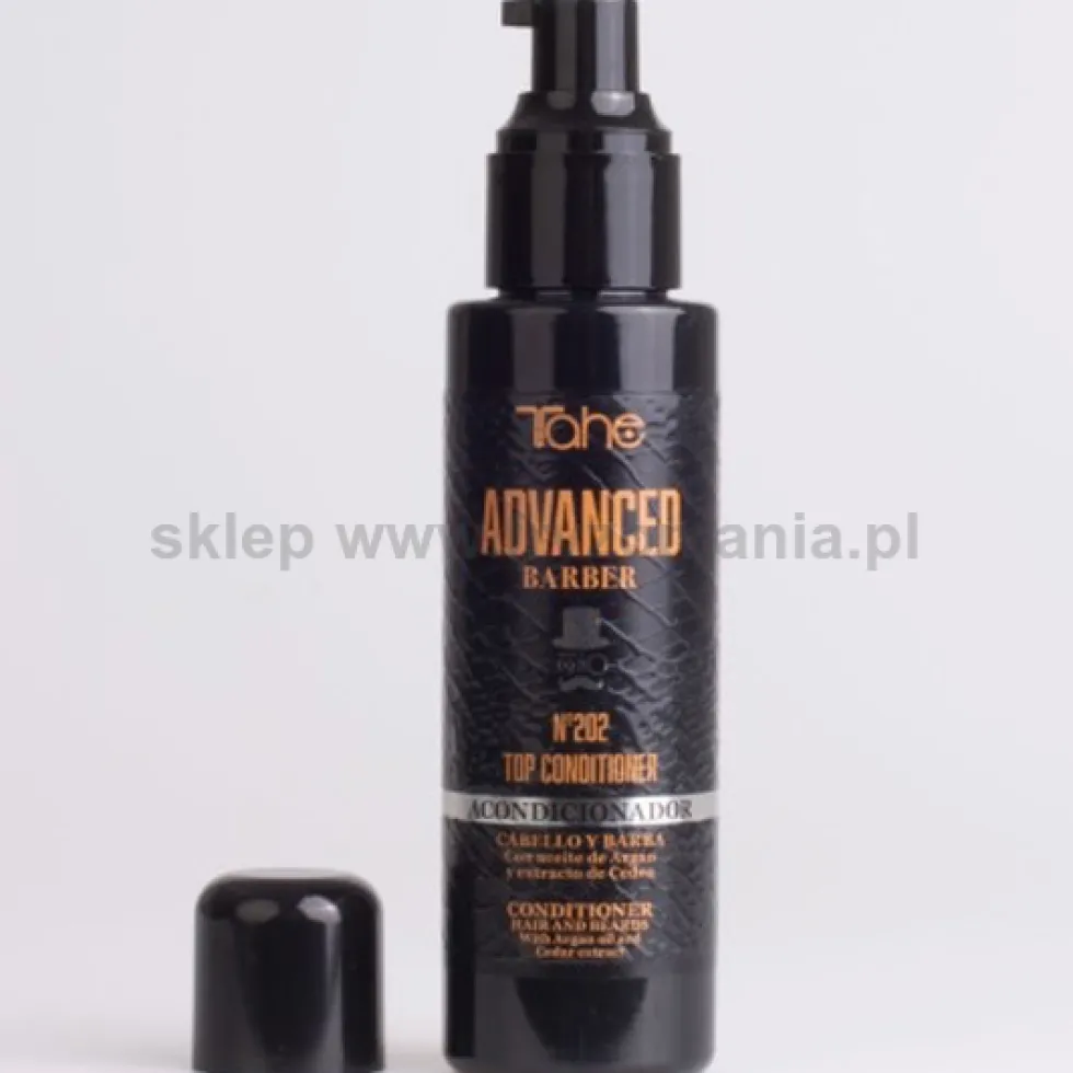 Tahe ADVANCED BARBER No202 nawilżająca odżywka do włosów i brody dla mężczyzn 100ml