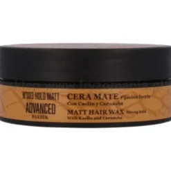 Tahe ADVANCED BARBER No303 wosk matowy do włosów mocny 100ml