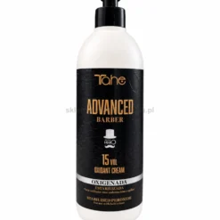 Tahe Advanced Barber oksydant do włosów 4,5% (15vol) 400ml