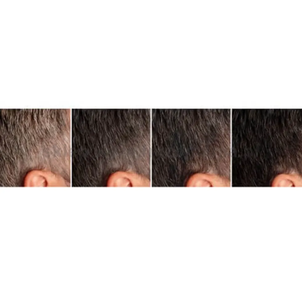 Tahe Advanced Barber szampon przyciemniający włosy 100ml