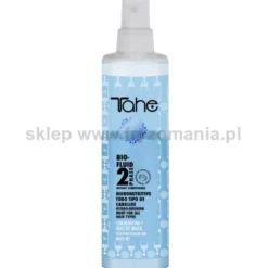 Tahe BIO FLUID 2 PHASE HYDRO Dwufazowa odżywka intensywnie nawilżająca w sprayu do włosów suchych 300ml