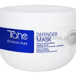 Tahe BONDER PLEX Defender maska regenerująca do włosów dekoloryzowanych 300ml