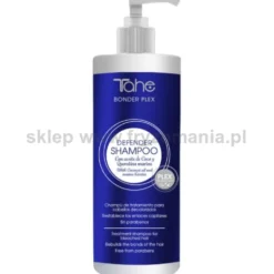 Tahe BONDER PLEX Defender Szampon regenerujący do włosów dekoloryzowanych 400ml