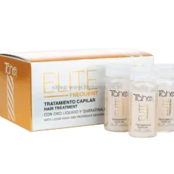 Tahe Botanic Elite Frequant Ampułki keratynowe do włosów 5x10ml