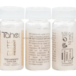 Tahe Botanic Elite Frequant Ampułki keratynowe do włosów 5x10ml