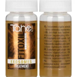 Tahe Botanic Fitoxil Exosomes zestaw przeciw wypadaniu włosów szampon 300ml i ampułki 6x10ml
