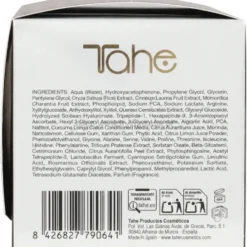 Tahe Botanic Fitoxil Exosomes zestaw przeciw wypadaniu włosów szampon 300ml i ampułki 6x10ml