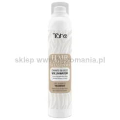 Tahe Dry Shampoo Volumiser Suchy szampon odświeżający z aloesem do włosów 200ml