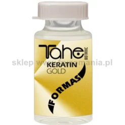 Tahe GF KERATIN FORMAS Ampułki nawilżające do stylizacji włosów 10x10ml