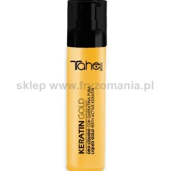 Tahe Keratin Gold Olejek arganowy do pielęgnacji włosów zniszczonych 30ml