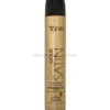 Tahe KERATIN GOLD SATIN 5 Lakier bardzo mocno utrwalający do włosów suchych i zniszczonych 400ml