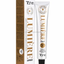 Tahe Lumiere Express farba, odsiwiacz do włosów dla mężczyzn 100ml