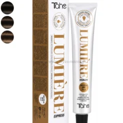 Tahe Lumiere Express farba, odsiwiacz do włosów dla mężczyzn 100ml