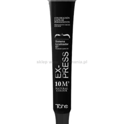 Tahe LUMIERE EXPRESS 10M farba expresowa do włosów siwych 100ml