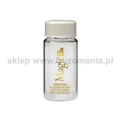 Tahe MAGIC BX Botox kuracja do włosów 6x10ml
