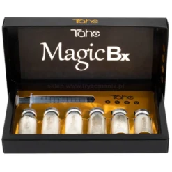 Tahe MAGIC BX Botox kuracja do włosów 6x10ml
