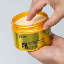Tahe Magic BX Gold Ultra Nutritive Maska nawilżająca do pielęgnacji włosów 300ml