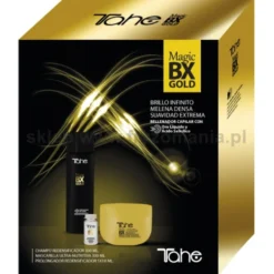 Tahe MAGIC BX GOLD Zestaw do pielęgnacji po kuracji botoks