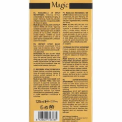 Tahe Magic 10 korzyści zestaw do pielęgnacji domowej po zabiegu botoks, szampon 300ml + maska 125ml