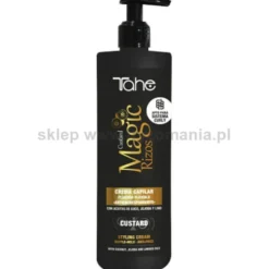 Tahe Magic Rizos Krem do pielęgnacji włosów kręconych i stylizacji loków 500ml