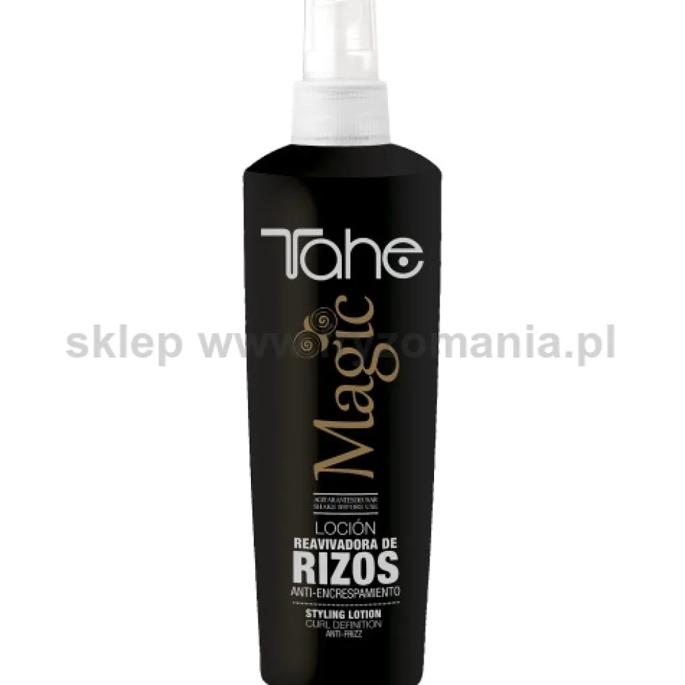 Tahe MAGIC RIZOS Lotion do stylizacji loków 300ml