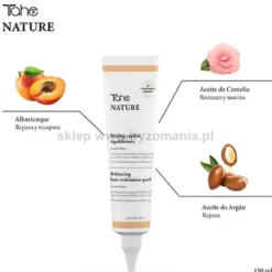 Tahe Nature Balancing Peeling do włosów 150ml