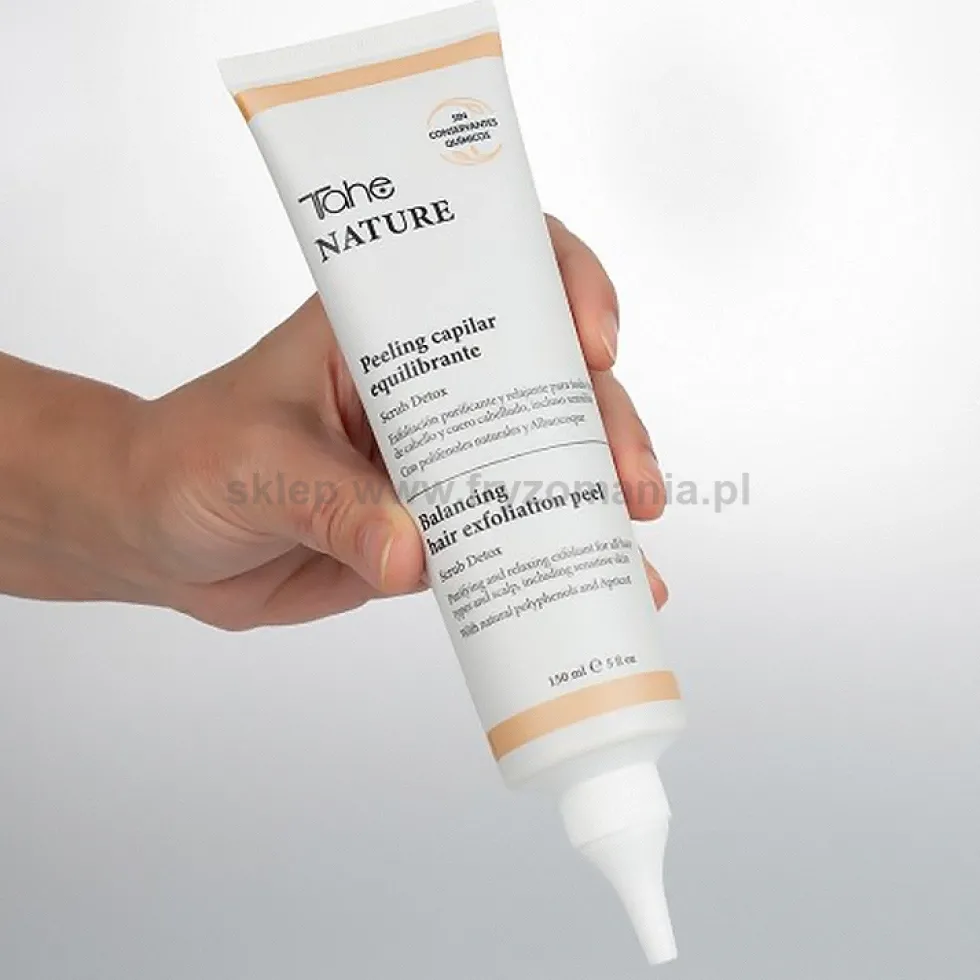 Tahe Nature Balancing Peeling do włosów 150ml
