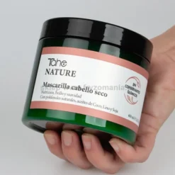 Tahe Nature Dry Maska do włosów suchych 400ml