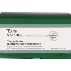 Tahe Nature Multiprotector Kuracja / ampułki do włosów 6x10ml