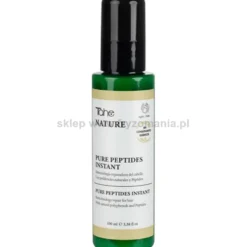 Tahe Nature Pure Peptides Kuracja do włosów zniszczonych i łamliwych 100ml