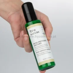 Tahe Nature Pure Peptides Kuracja do włosów zniszczonych i łamliwych 100ml