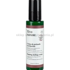 Tahe Nature Shape Styling Krem do stylizacji włosów z utrwaleniem, termoochronny 100ml