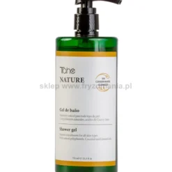 Tahe Nature Shower Żel pod prysznic bez siarczanów 750ml