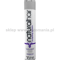 Tahe NH ACABADO STRONG suchy lakier do stylizacji włosów 400ml
