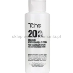 Tahe Oksydant Lumiere Express kremowy utleniacz 3%, 6%, 9% 100ml