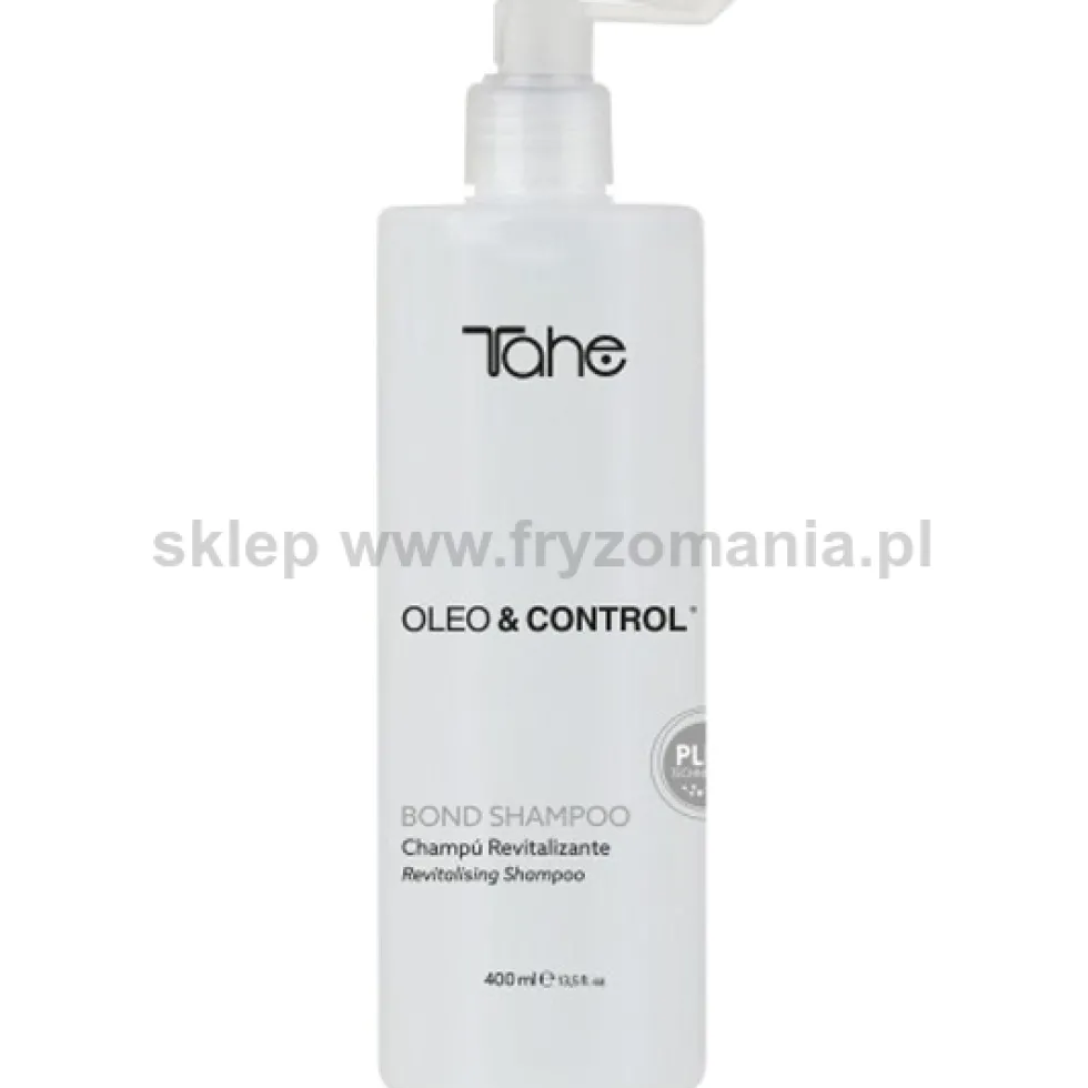 Tahe Oleo&Control Bond Szampon regenerujący do włosów 400ml